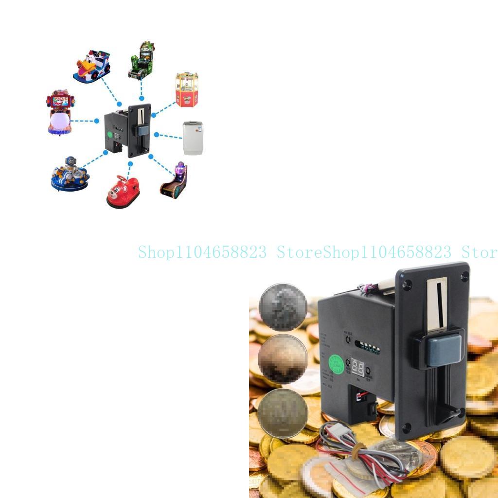 Coin Acceptor Selector - 652F Comparative Coin Acceptor Electronic Coin