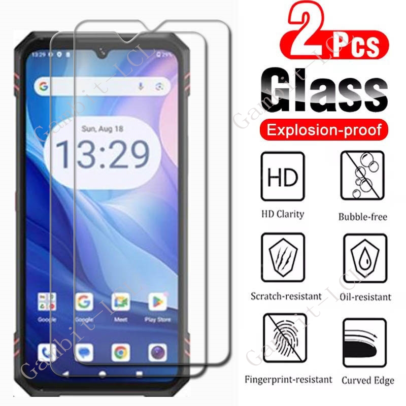 Arcade Wangan Midnight - 2PCS Tempered Glass For Cubot KingKong
