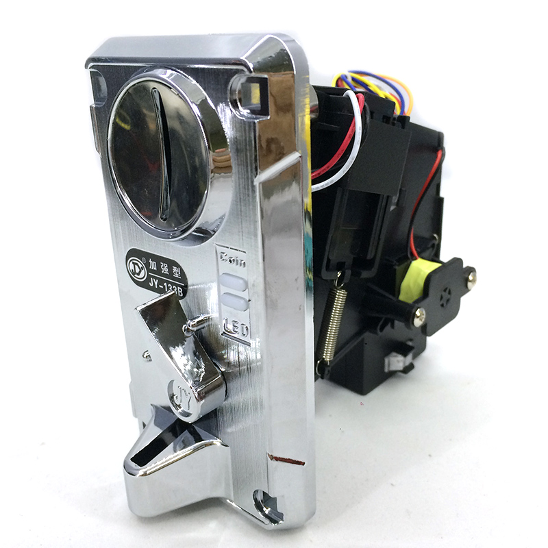 Coin Acceptor Selector - JY 133B Arcade Coin Acceptor Mechanism