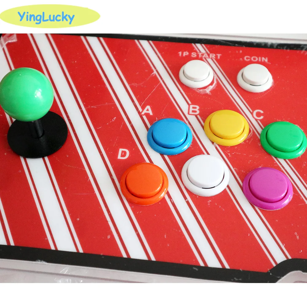 Arcade 2 Player Zero Delay Kit – обзор и цена Arcade Game Cabinet