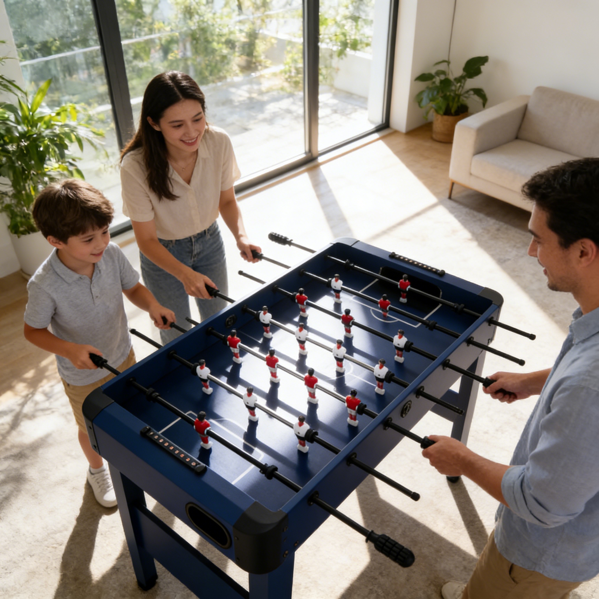 2026High Quality on Sale Socce – обзор и цена Foosball Table Commercial