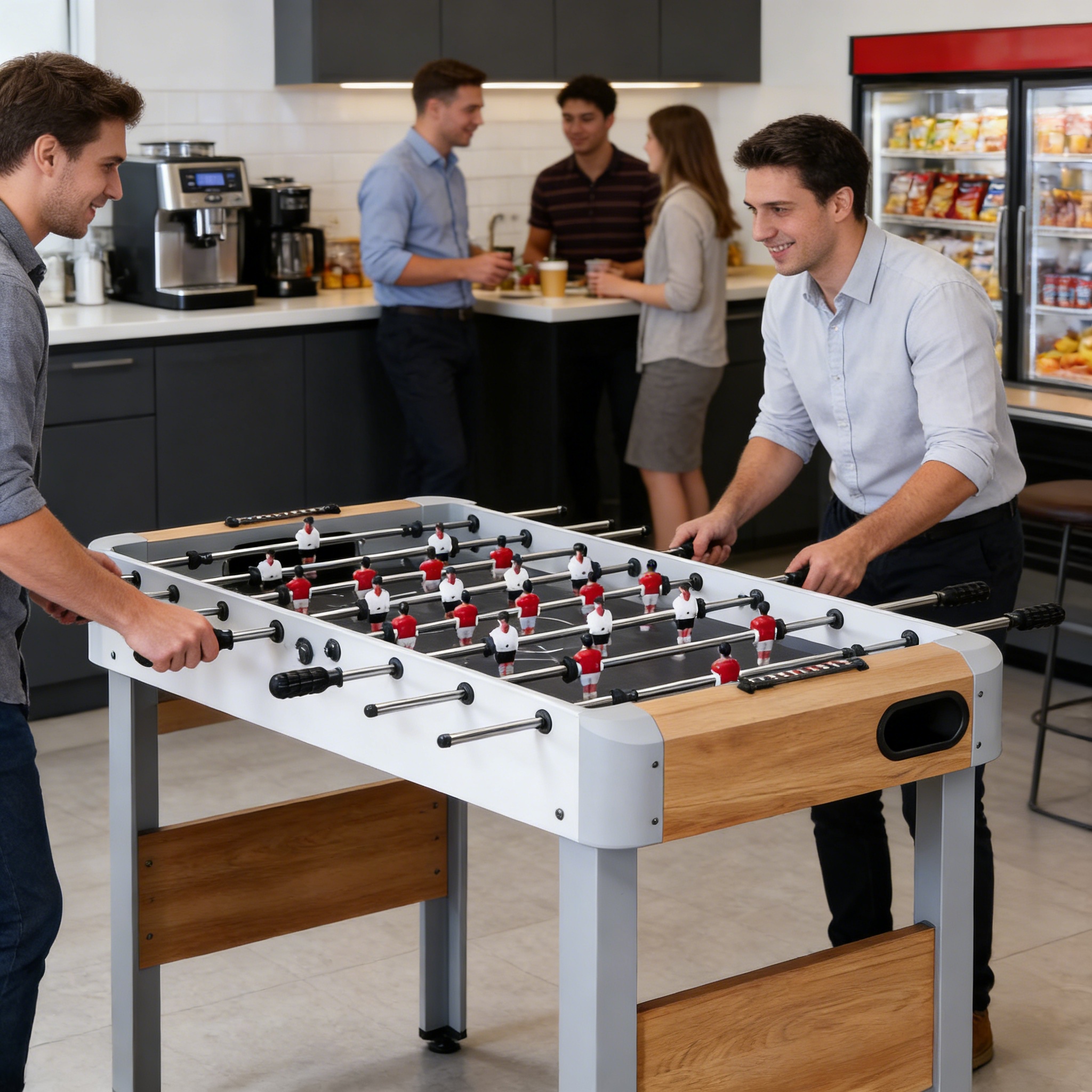 2026High Quality on Sale Socce – обзор и цена Foosball Table Commercial
