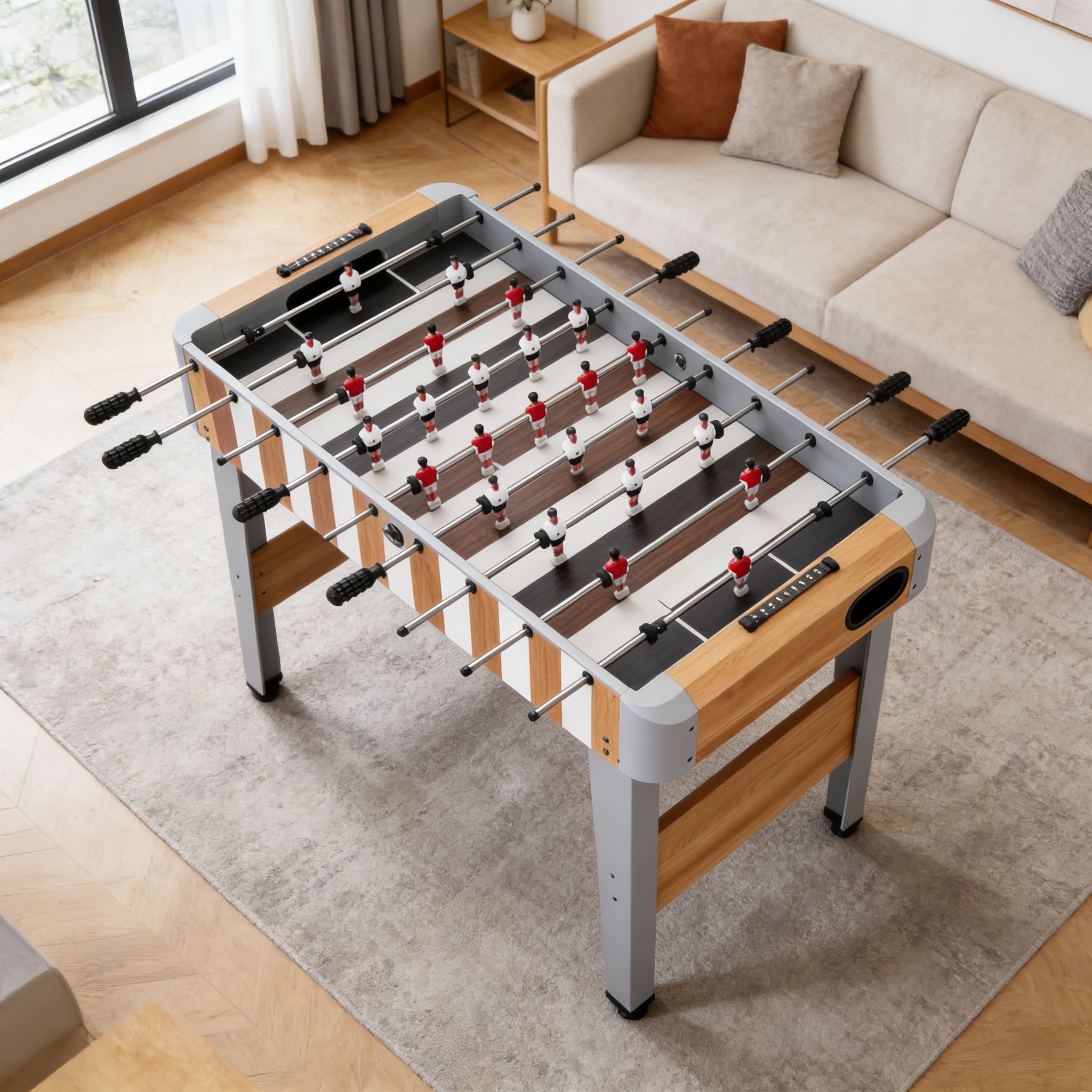 2026High Quality on Sale Socce – обзор и цена Foosball Table Commercial