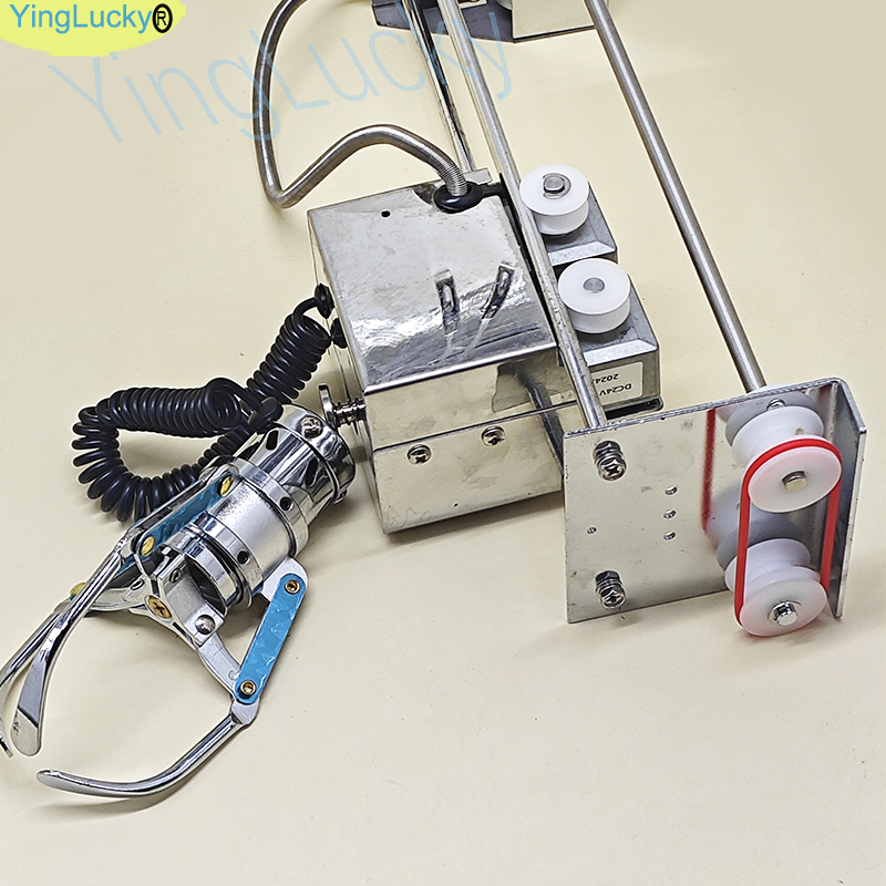 30cm Mini Stainless Steel Claw – обзор и цена Crane Claw Motor