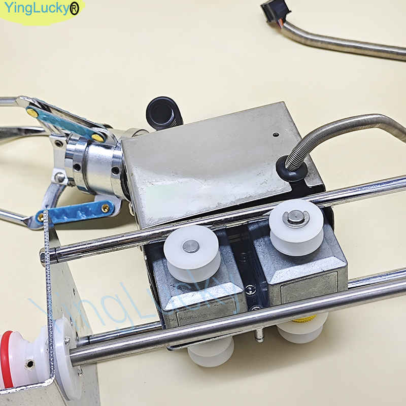 30cm Mini Stainless Steel Claw – обзор и цена Crane Claw Motor