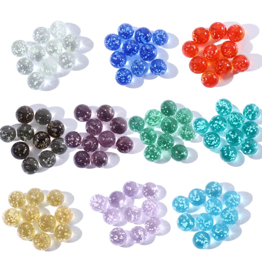 10pcs 12mm Luminous Glass Ball – обзор и цена Pinball Machine
