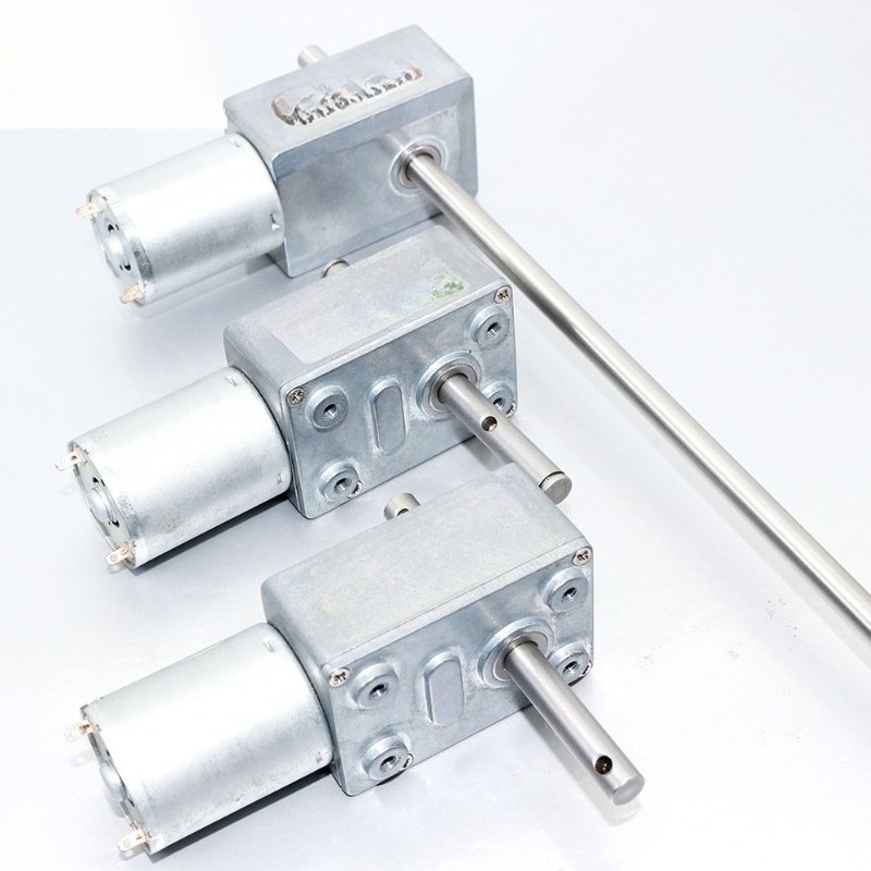 DC Gear Motor High Torque Driv – обзор и цена Crane Claw Motor