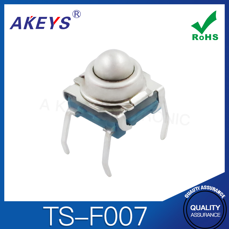 20PCS TS-F007 Touch 4-pin vert – обзор и цена Pinball Machine