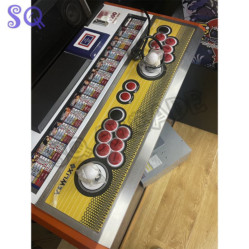 New 6/8 Hole Position Retro Ar – обзор и цена Arcade Game Cabinet