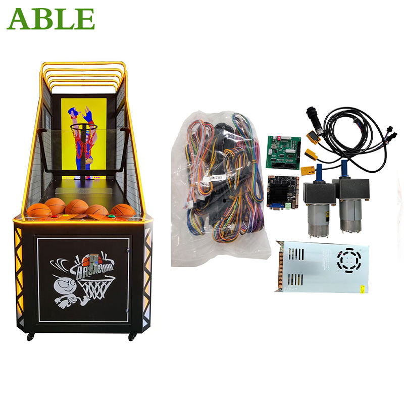 shooting master LCD basketball – обзор и цена Whack A Mole Arcade