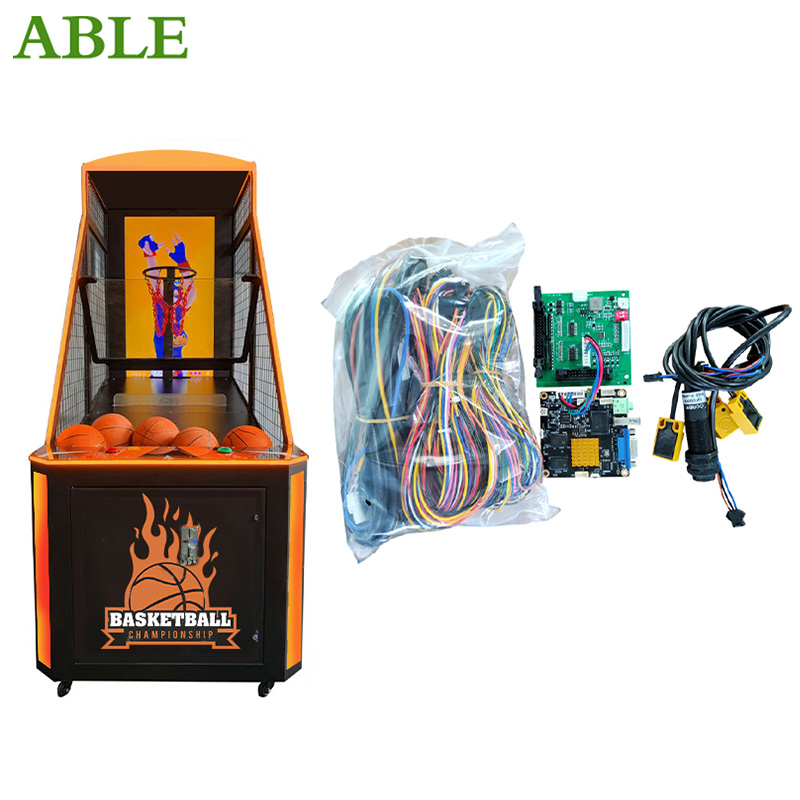 shooting master LCD basketball – обзор и цена Whack A Mole Arcade