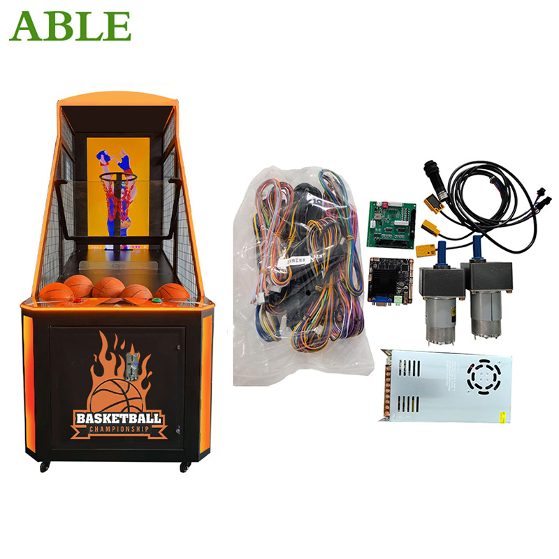 shooting master LCD basketball – обзор и цена Whack A Mole Arcade