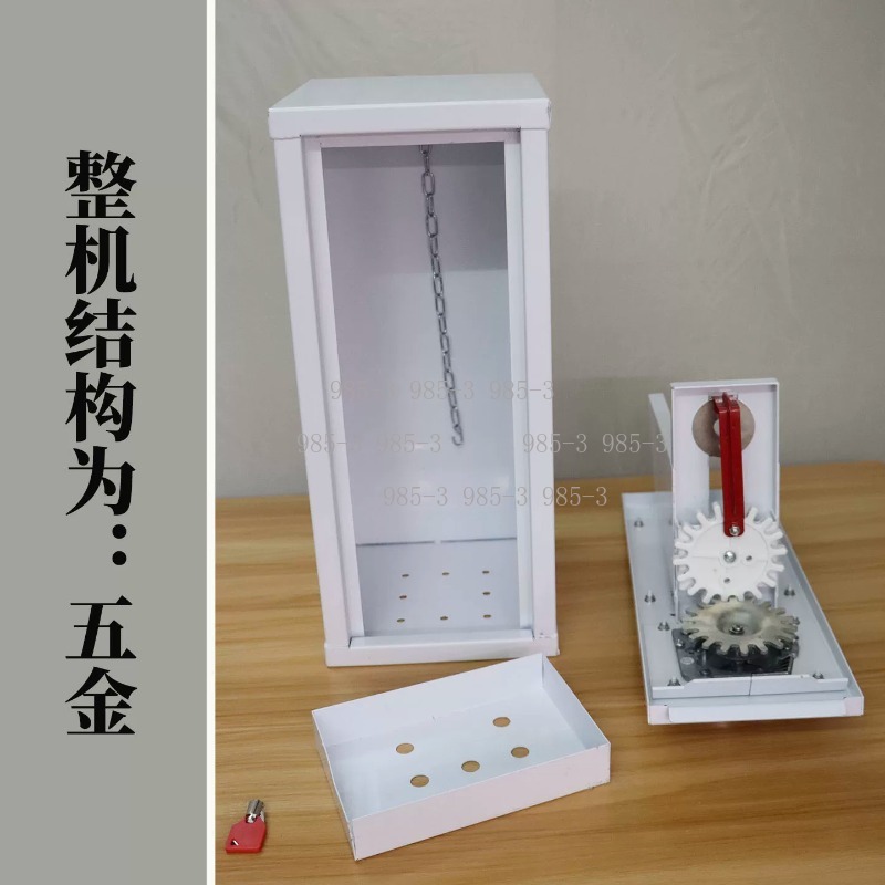 Coin-operated sticker vending  – обзор и цена Arcade Game Vending Machine