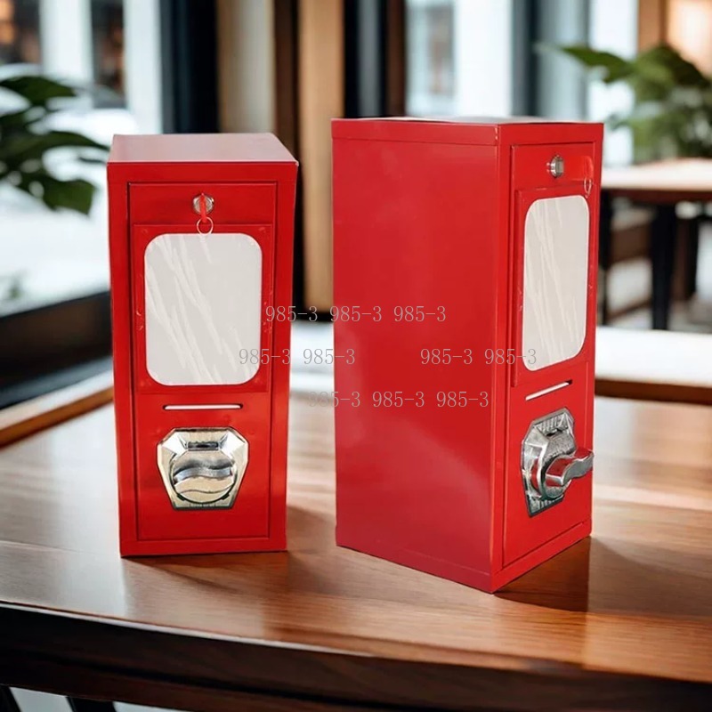 Coin-operated sticker vending  – обзор и цена Arcade Game Vending Machine