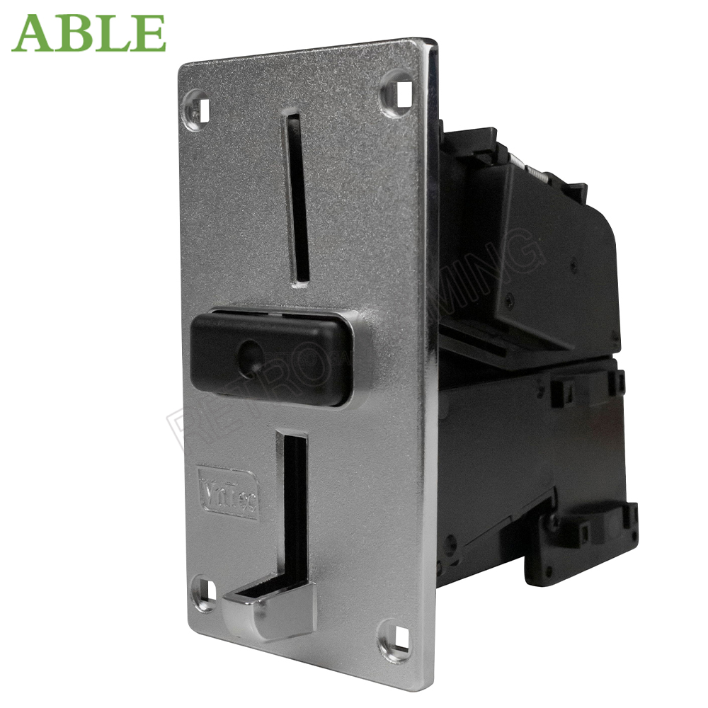 Electronic Coin VN-5 Acceptor  – обзор и цена Coin Acceptor Selector