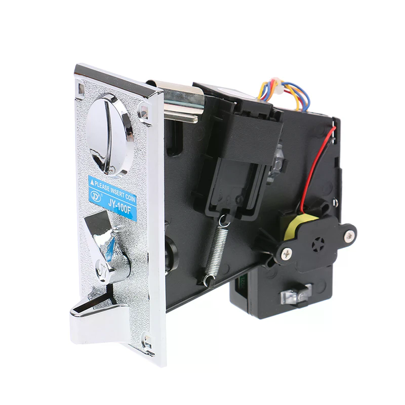 JY-100F Universal coinslot/mul – обзор и цена Coin Acceptor Selector
