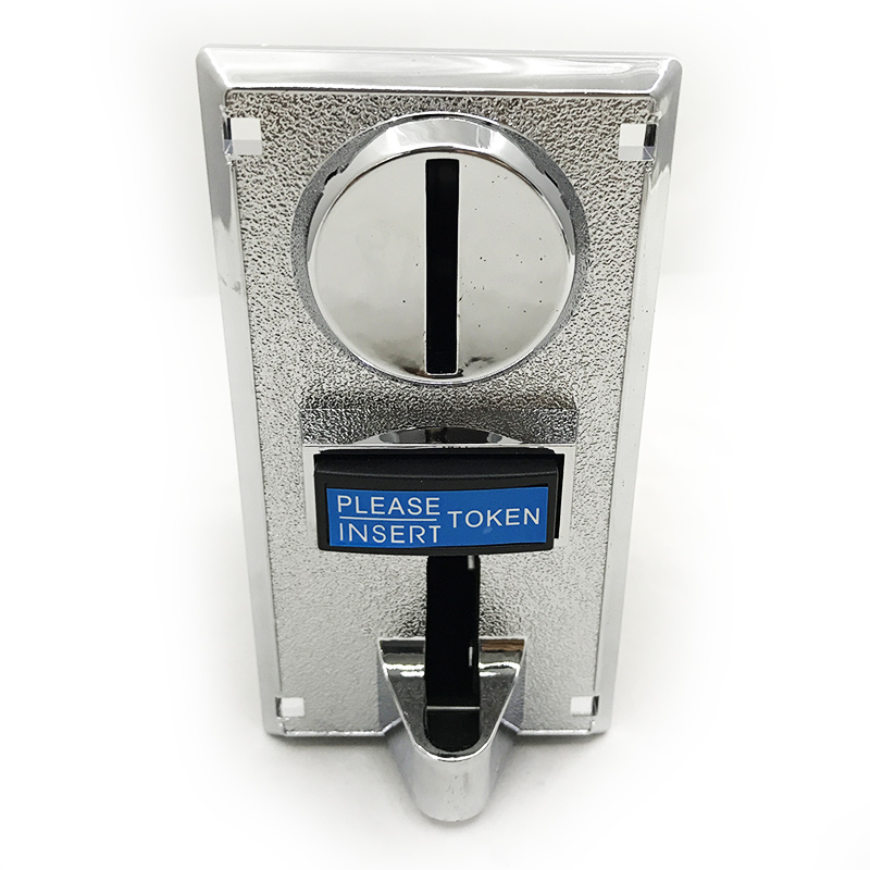 Multi Coin Acceptor Electronic – обзор и цена Arcade Ticket Machine