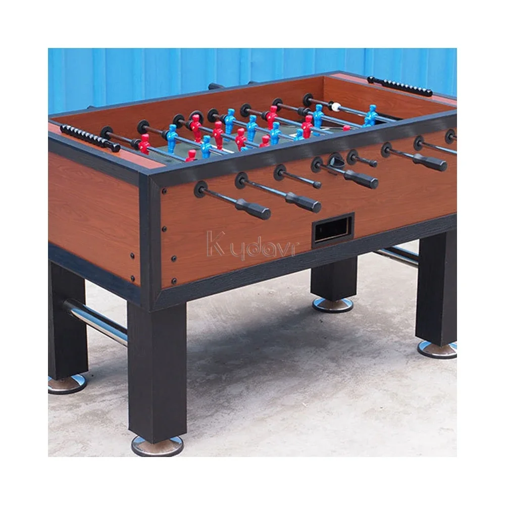 Indoor Bar Mini Handle Footbal – обзор и цена Foosball Table Commercial