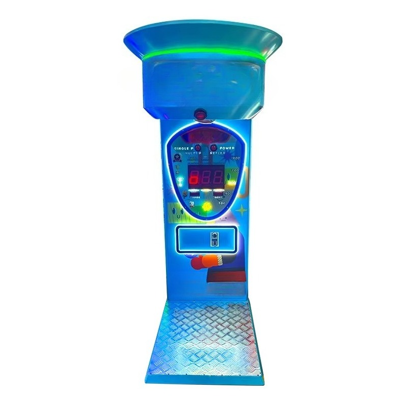 Customized Kids Boxing Arcade  – обзор и цена Arcade Ticket Machine
