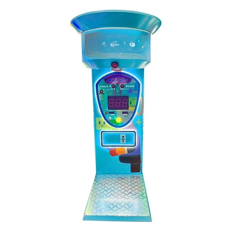 Customized Kids Boxing Arcade  – обзор и цена Arcade Ticket Machine