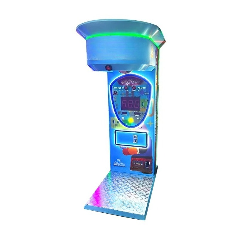 Customized Kids Boxing Arcade  – обзор и цена Arcade Ticket Machine