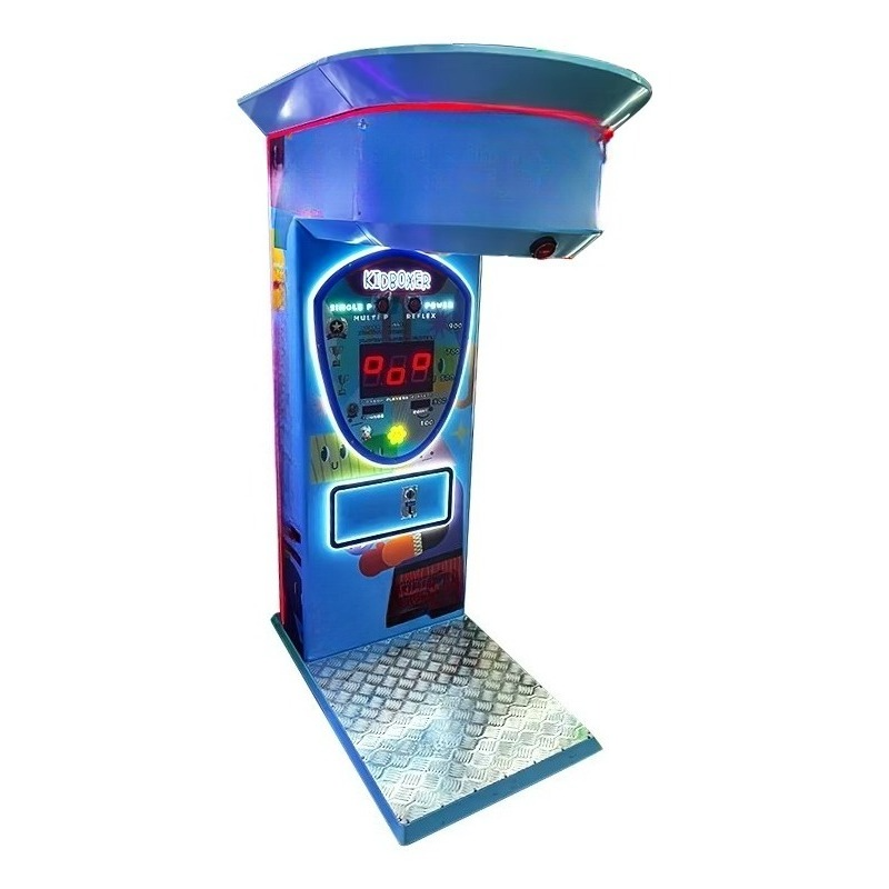 Customized Kids Boxing Arcade  – обзор и цена Arcade Ticket Machine