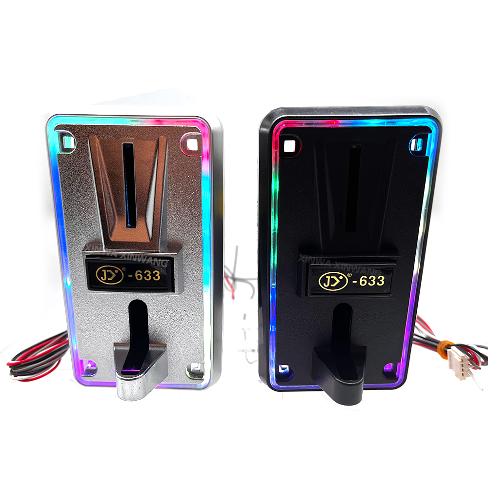 Multi-Currency Coin Acceptor L – обзор и цена Arcade Game Vending Machine