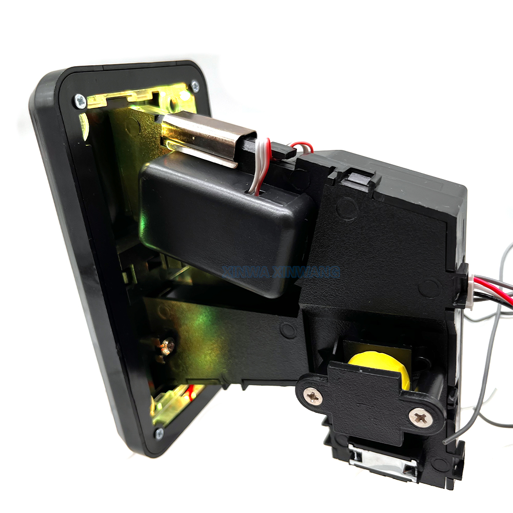 Multi-Currency Coin Acceptor L – обзор и цена Arcade Game Vending Machine