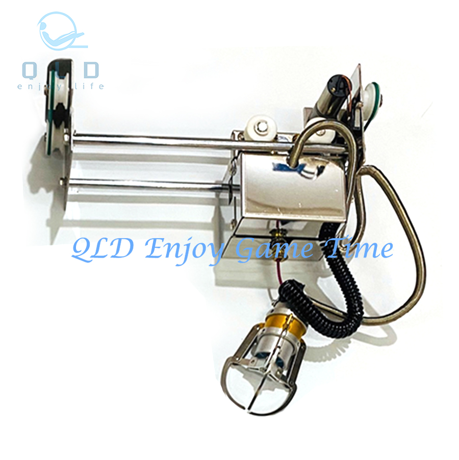 25.7cm/30cm Mini Stainless Ste – обзор и цена Crane Claw Motor