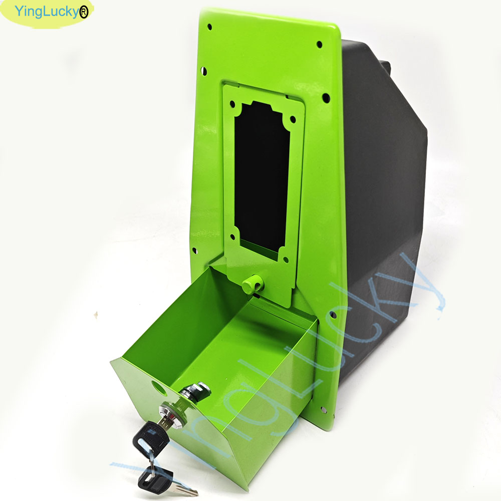 Arcade Game Token storage box  – обзор и цена Arcade Toy Claw Vending Machine