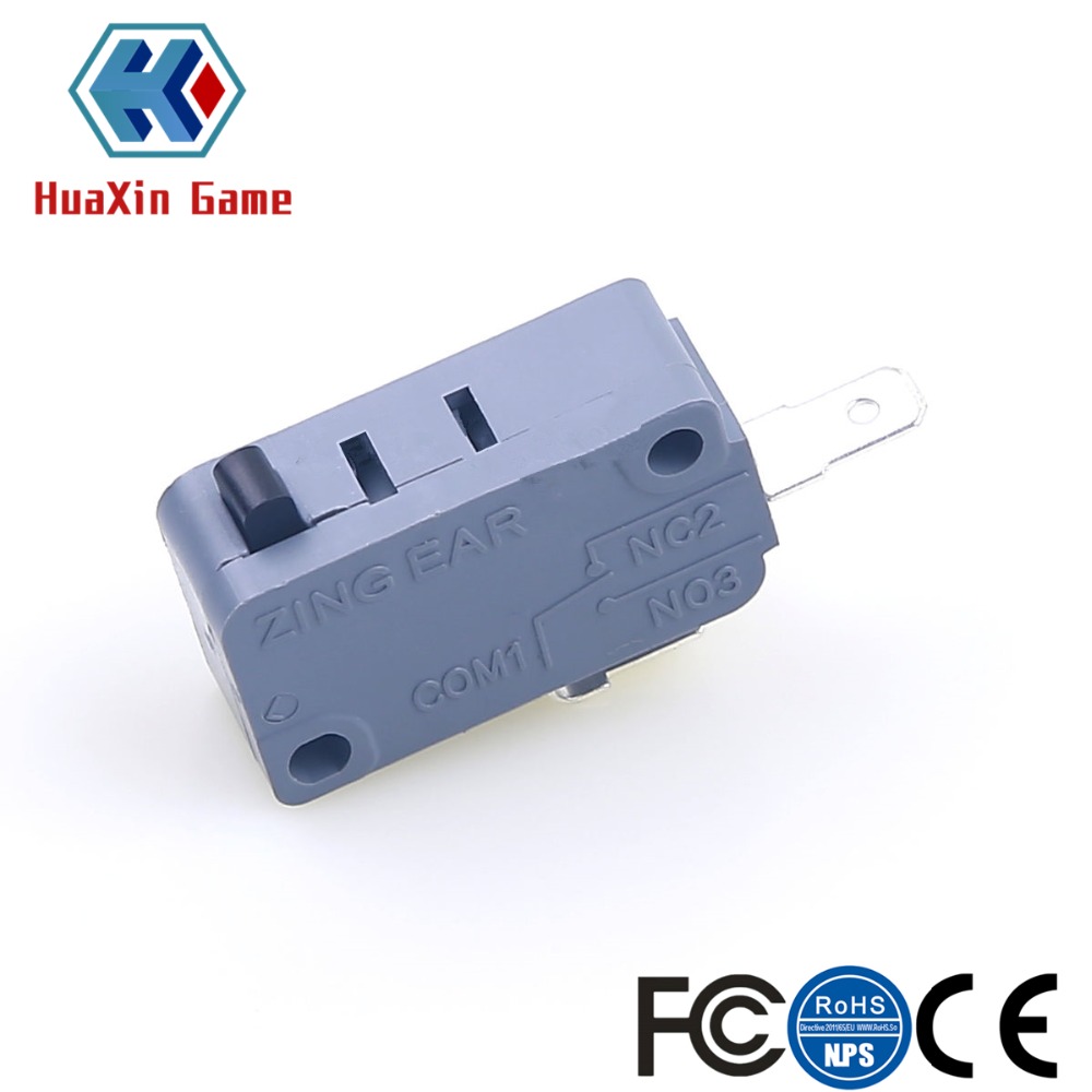 10PCS 3Pin 16A 125/250V AC Mic – обзор и цена Arcade Game Cabinet