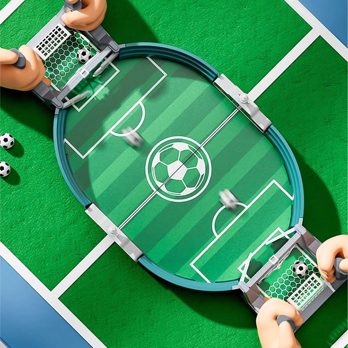 Table Football Game, Two-Perso – обзор и цена Pinball Machine