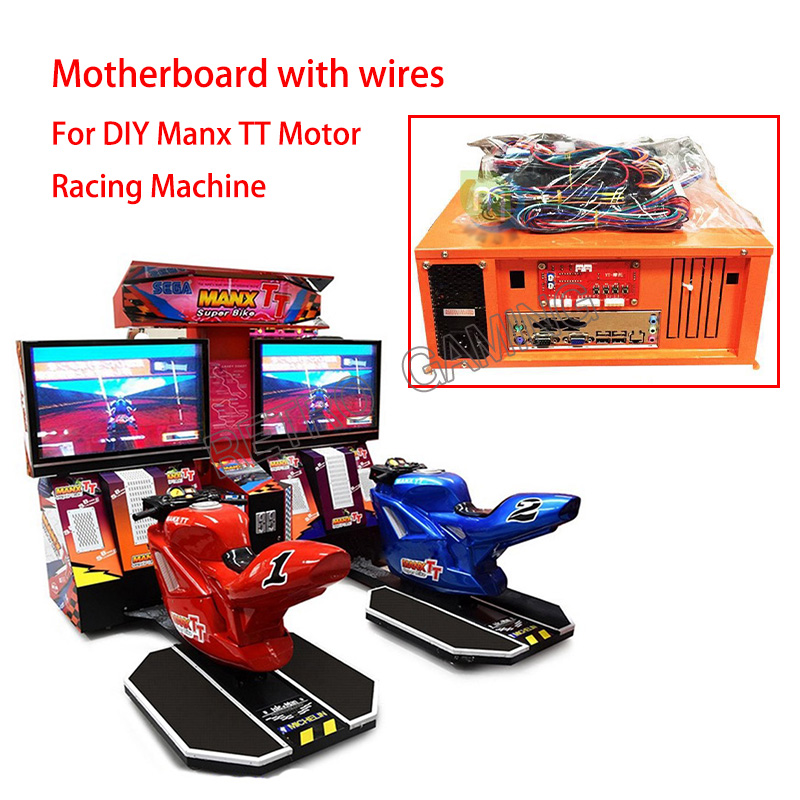 Super Bike Isle of Man TT Moto – обзор и цена Whack A Mole Arcade