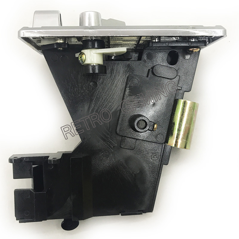 Mechanical Coin Acceptor Plast – обзор и цена Coin Acceptor Selector