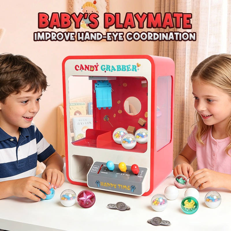 Claw Machine for Kids Mini Ven – обзор и цена Arcade Vending & Laundry Revenue