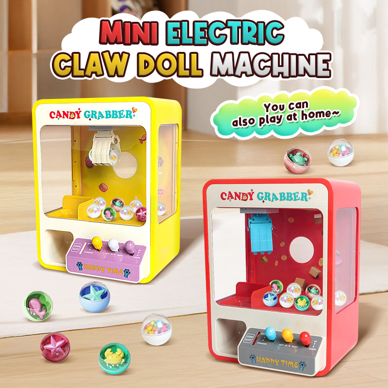 Claw Machine for Kids Mini Ven – обзор и цена Arcade Vending & Laundry Revenue