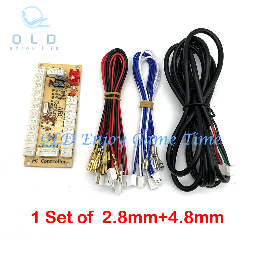 Arcade DIY Kit with USB Encode – обзор и цена Racing Arcade Cabinet