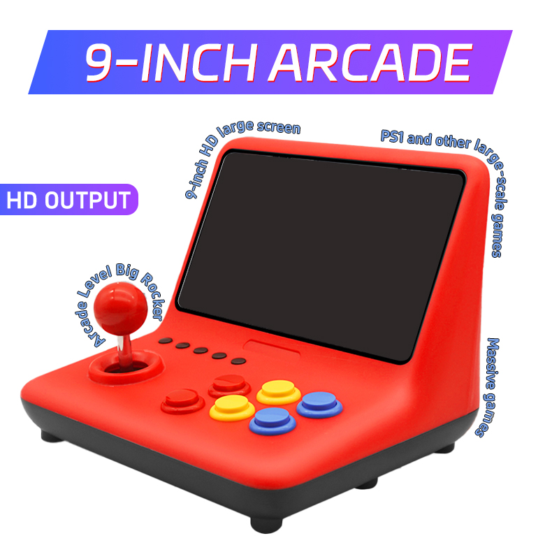 Coopreme A12 9-Inch IPS Large  – обзор и цена Arcade Game Cabinet