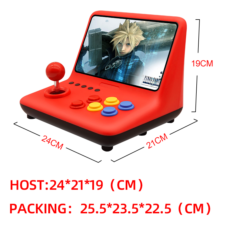 Coopreme A12 9-Inch IPS Large  – обзор и цена Arcade Game Cabinet