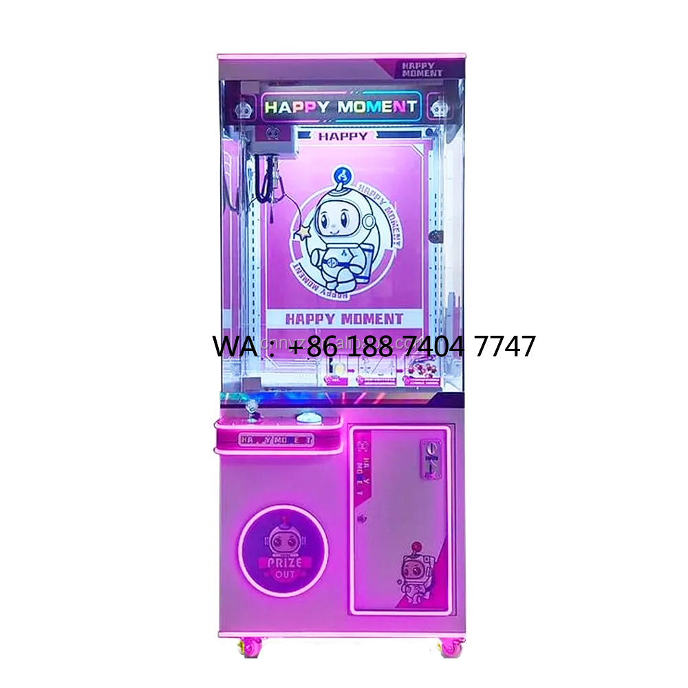 Commercial Arcade Prize Gift C – обзор и цена Arcade Vending & Laundry Revenue