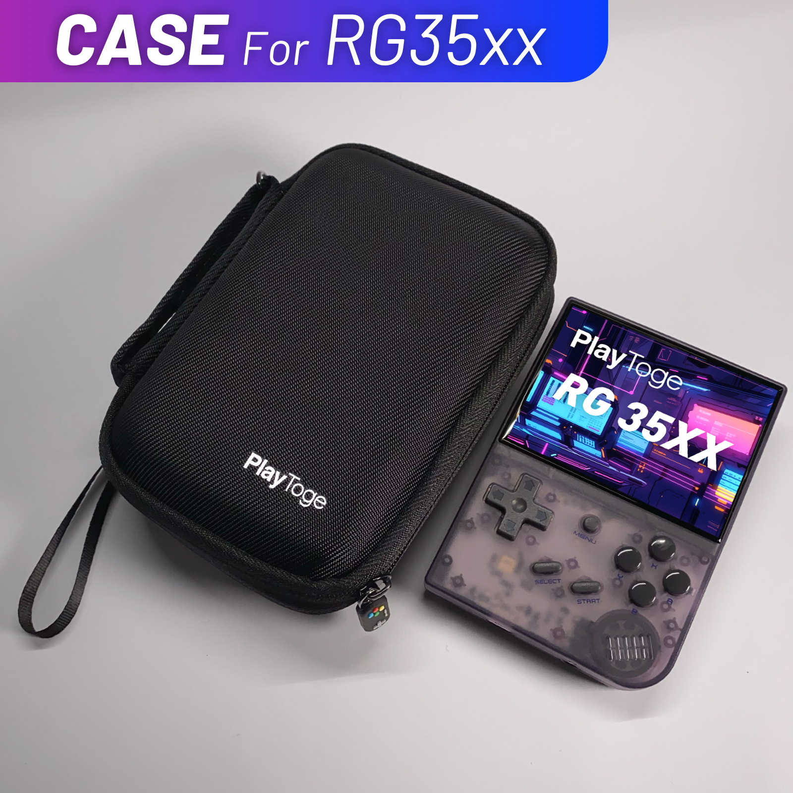 ANBERNIC RG35XX Case, Hard Por – обзор и цена Pinball Machine