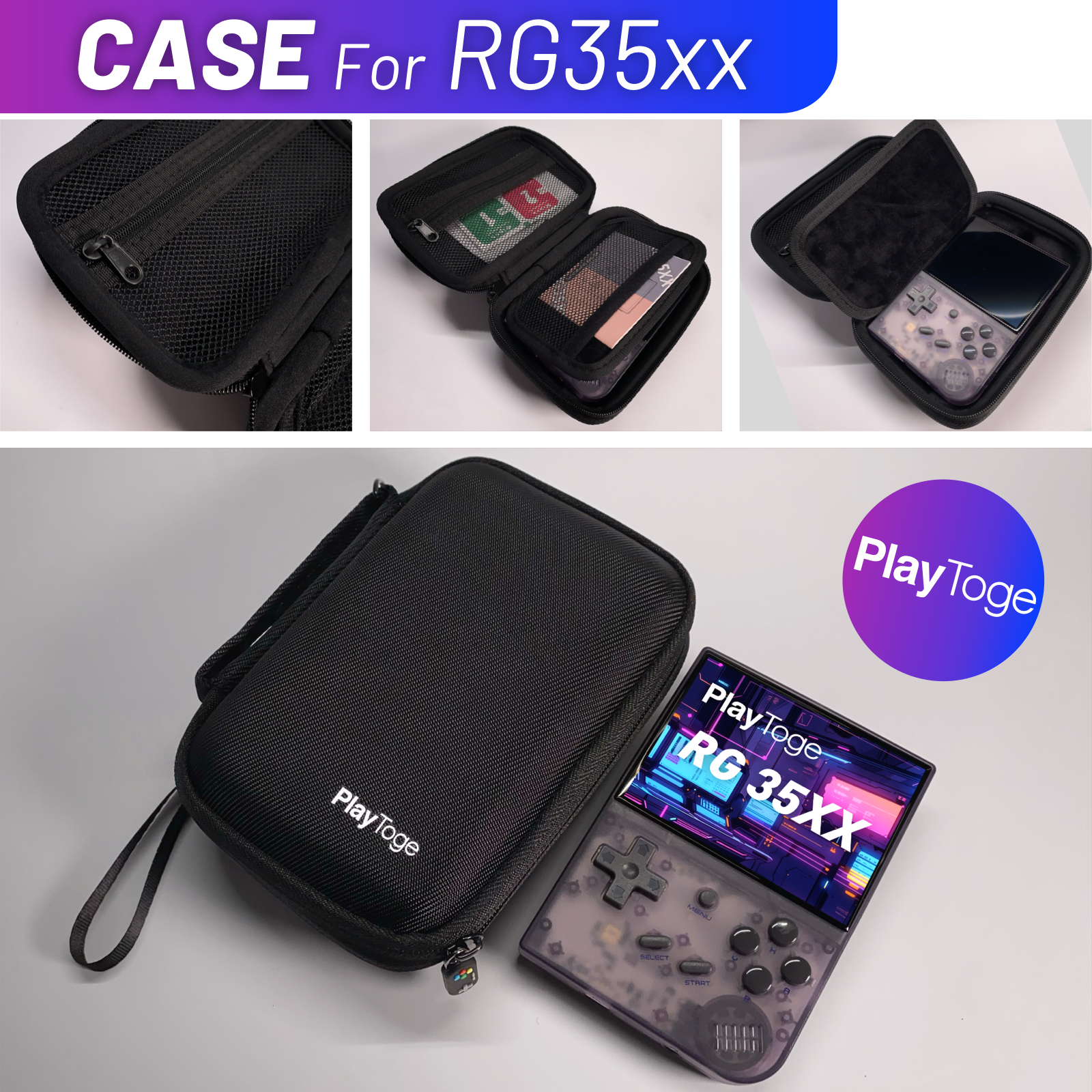 ANBERNIC RG35XX Case, Hard Por – обзор и цена Pinball Machine