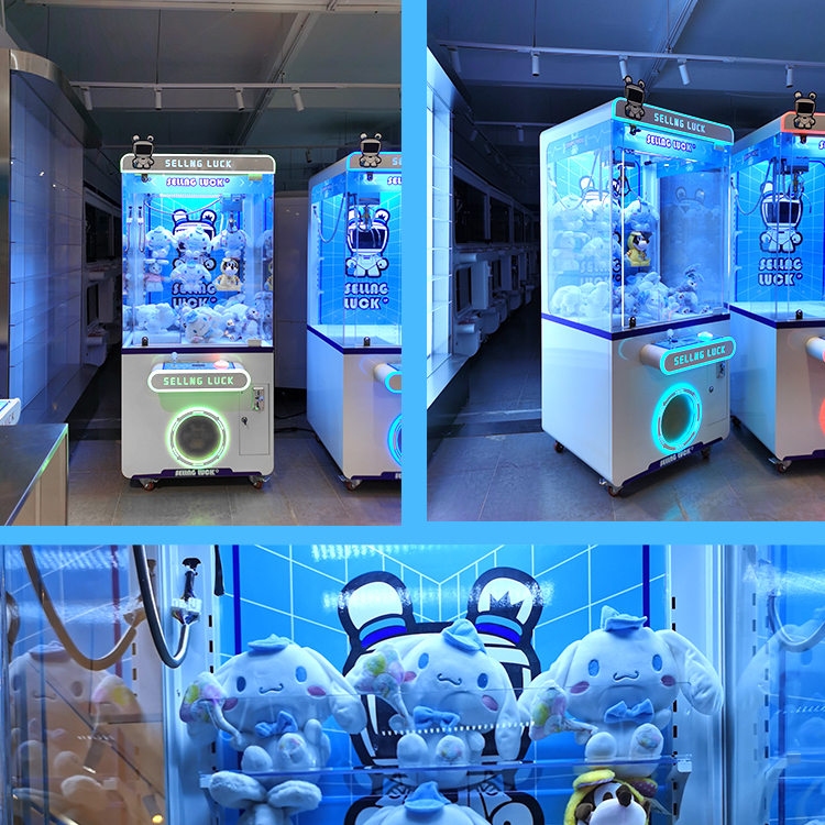 High End Claw Vending Machine  – обзор и цена Vending Game