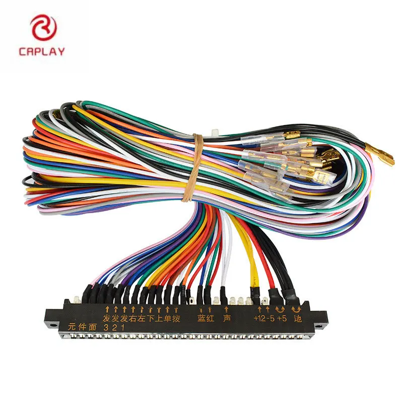 Arcade JAMMA 28/56 Pin 2.8/4.8 – обзор и цена Arcade Game Cabinet