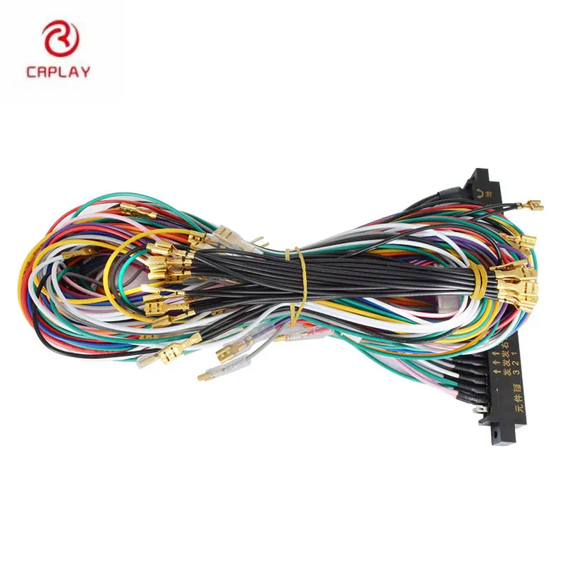 Arcade JAMMA 28/56 Pin 2.8/4.8 – обзор и цена Arcade Game Cabinet