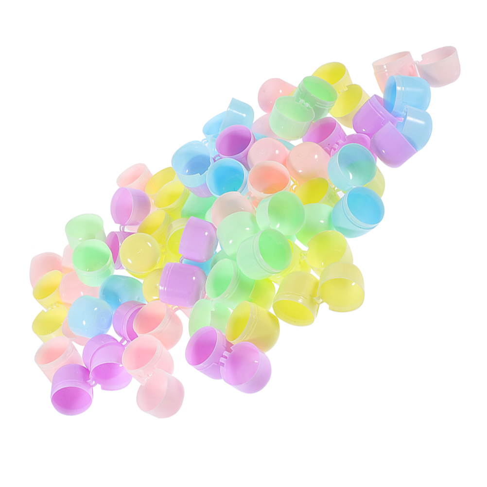 40pcs Twist Capsule Balls for  – обзор и цена Vending Game