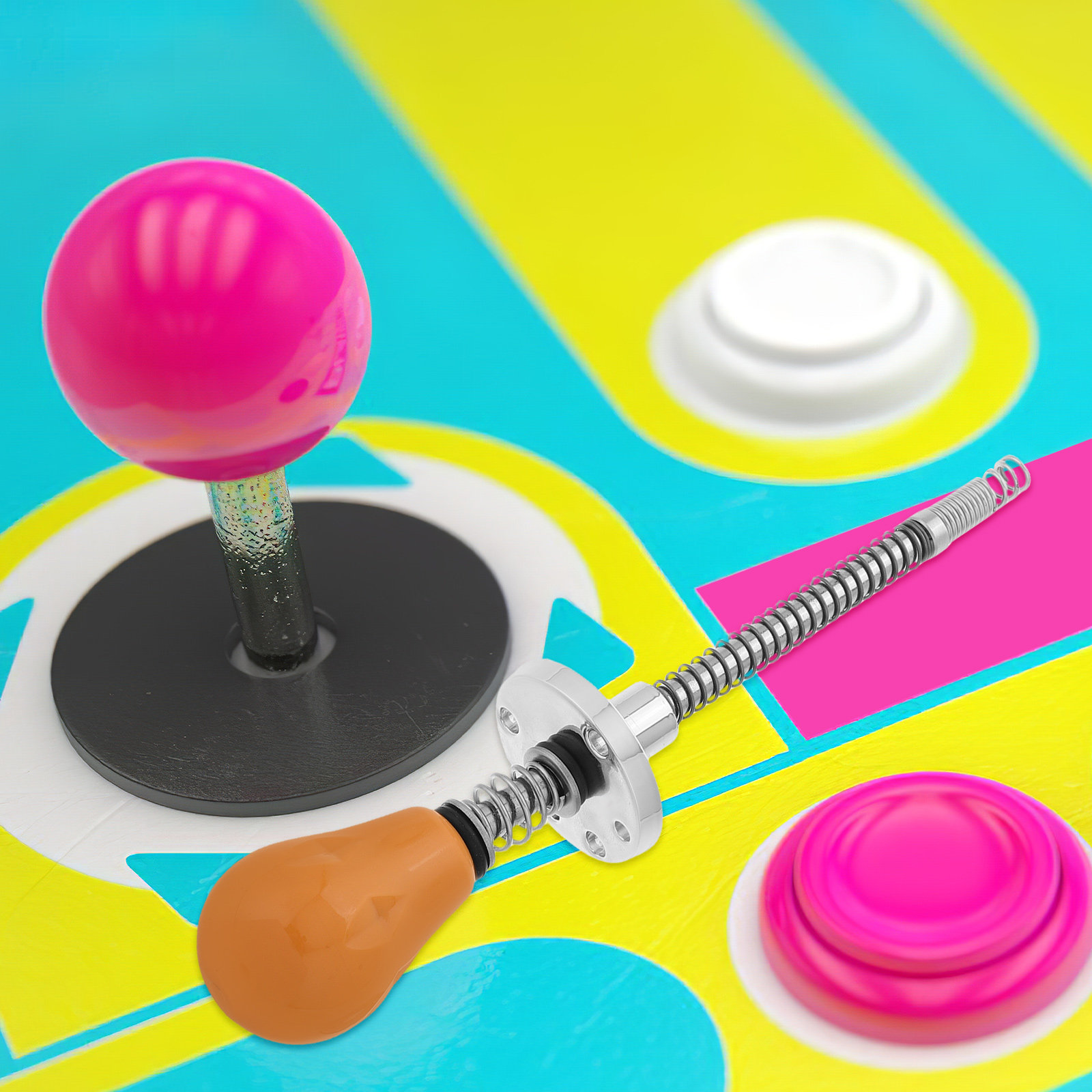 Spring Rod for Small Pinball M – обзор и цена Pinball Machine