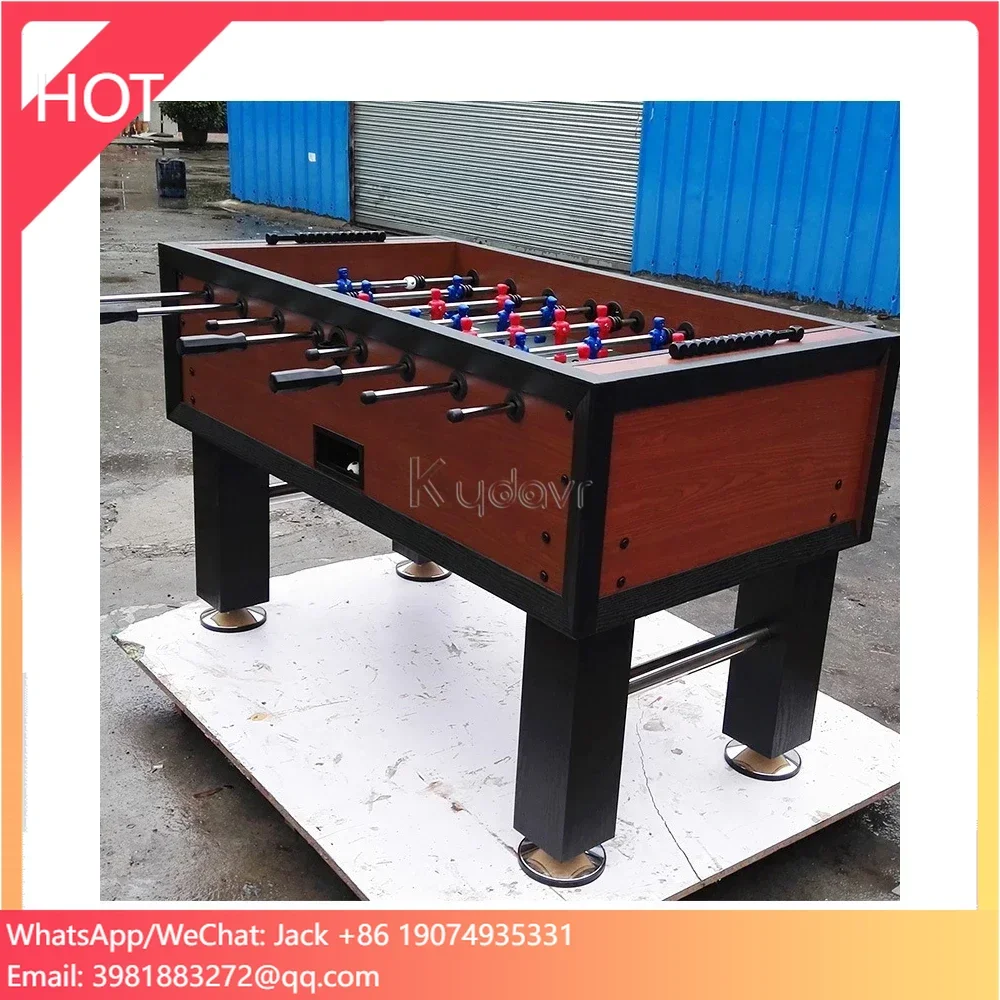 Indoor Bar Mini Handle Footbal – обзор и цена Foosball Table Commercial