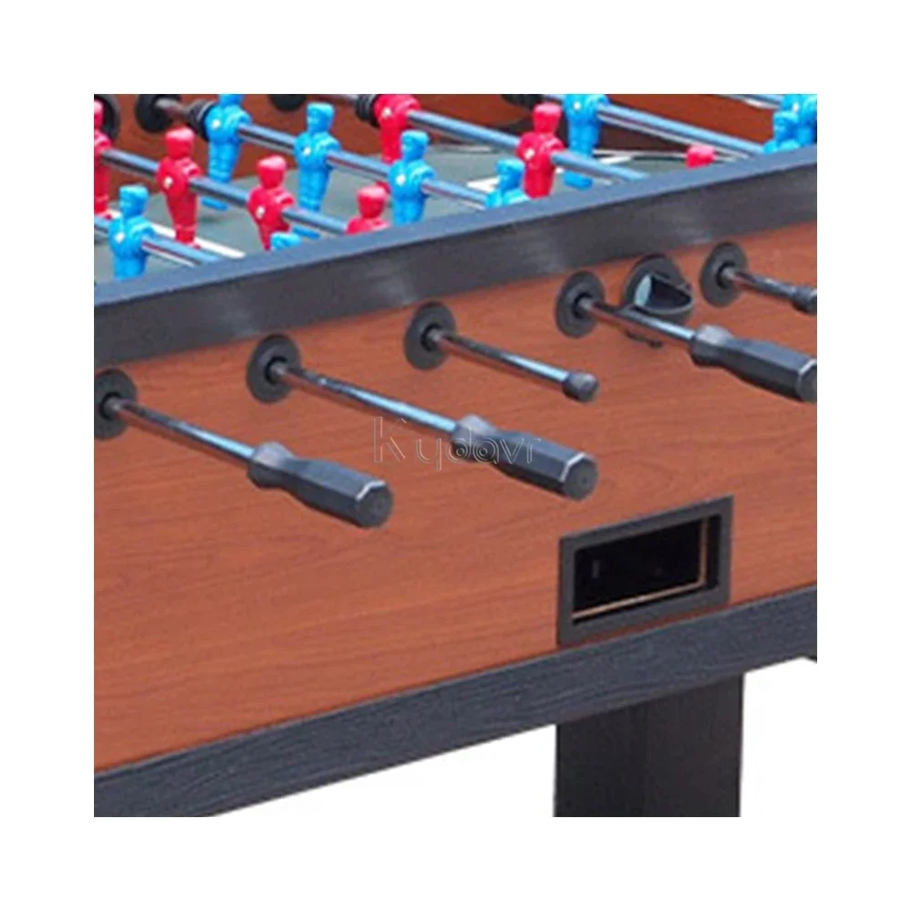Indoor Bar Mini Handle Footbal – обзор и цена Foosball Table Commercial