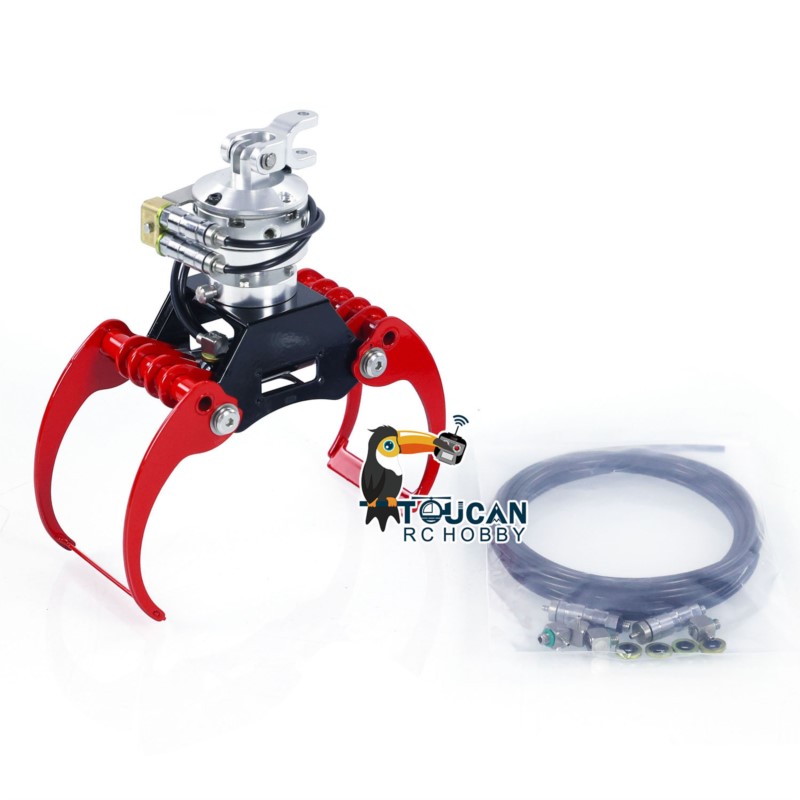 Metal Hydraulic Claw Small Gra – обзор и цена Crane Claw Motor